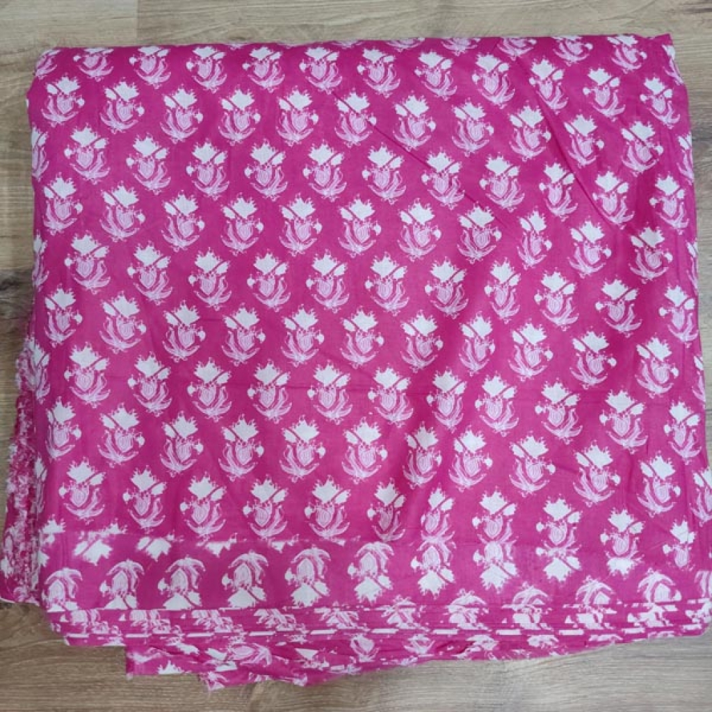 New Big Buti Print New Arrivel Print Cotton Fabric Sewing Fabric for Dress Making Quilting Fabric