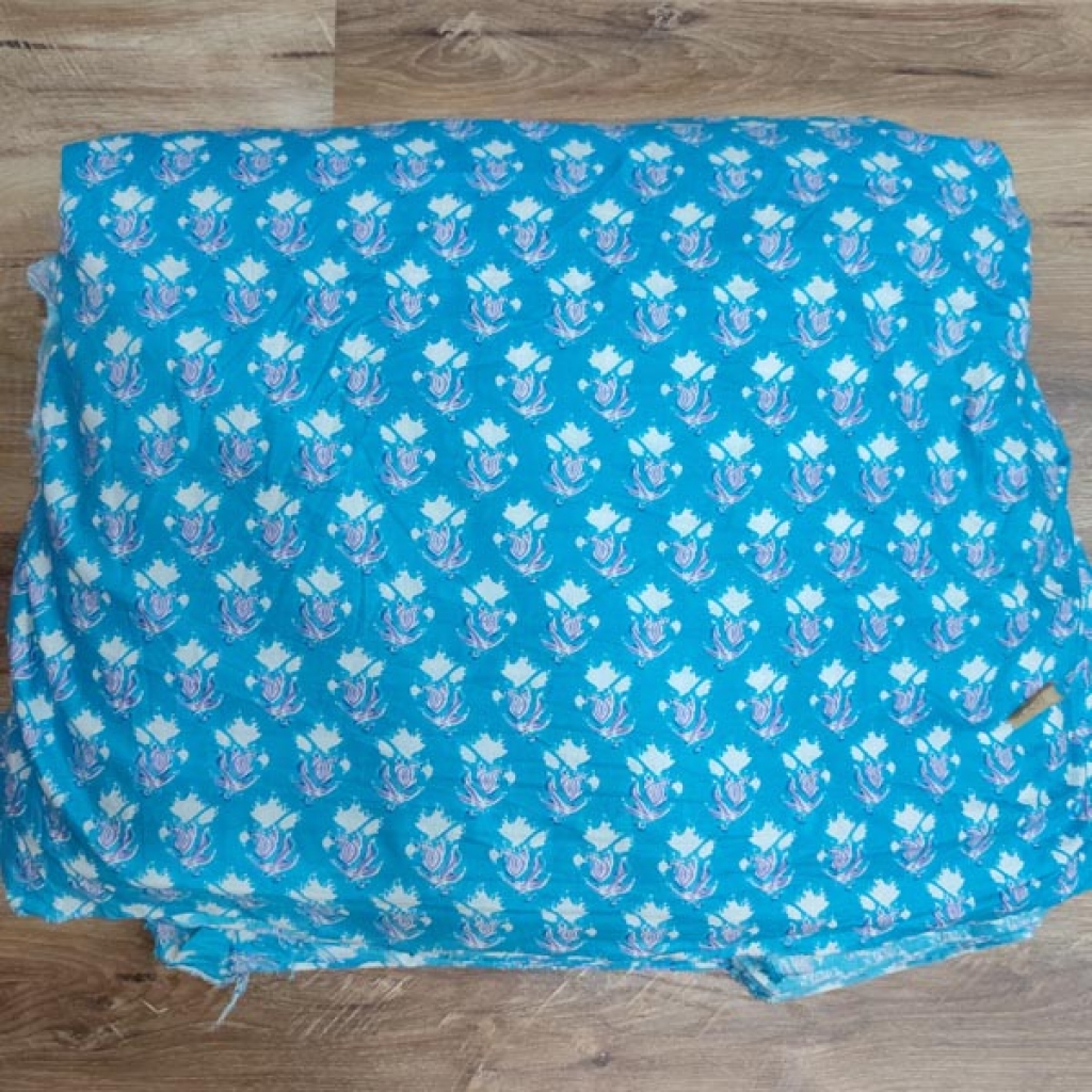 New Big Buti Print New Arrivel Print Cotton Fabric Sewing Fabric for Dress Making Quilting Fabric