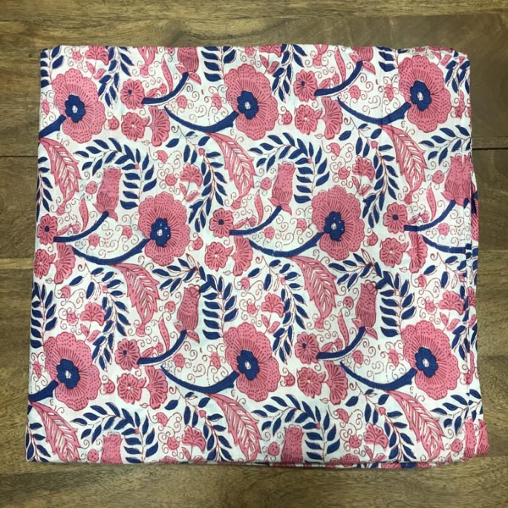 New Arrivel big Floral New Design Print Cotton Fabric Sewing Fabric for Dress Making Quilting Fabric