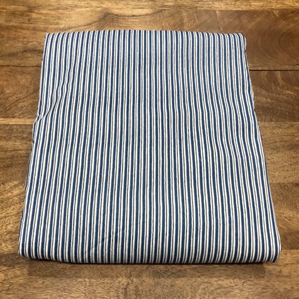 New Stripe Print Cotton Fabric Sewing Fabric for Dress Making Quilting Fabric