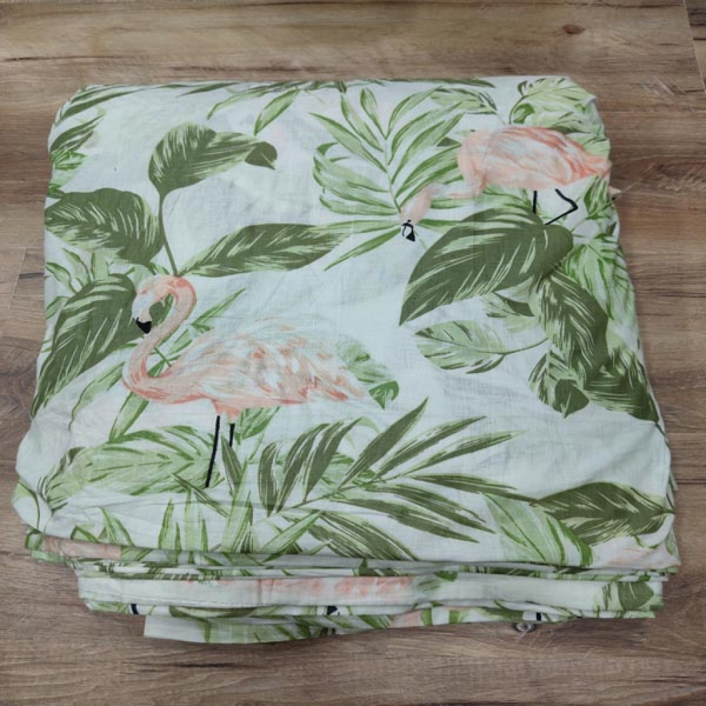 New Arrivel Letast Design Big Floral Print Cotton Fabric Sewing Fabric for Dress Making Quilting Fabric