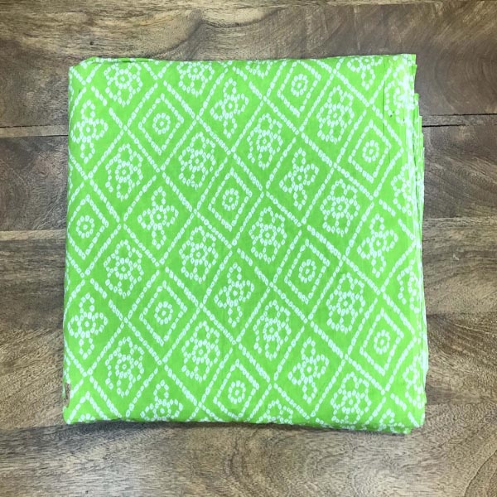 Dabu Bagru Screen New Arrivel Letast Design Print Cotton Fabric Sewing Fabric for Dress Making Quilting Fabric Kimono