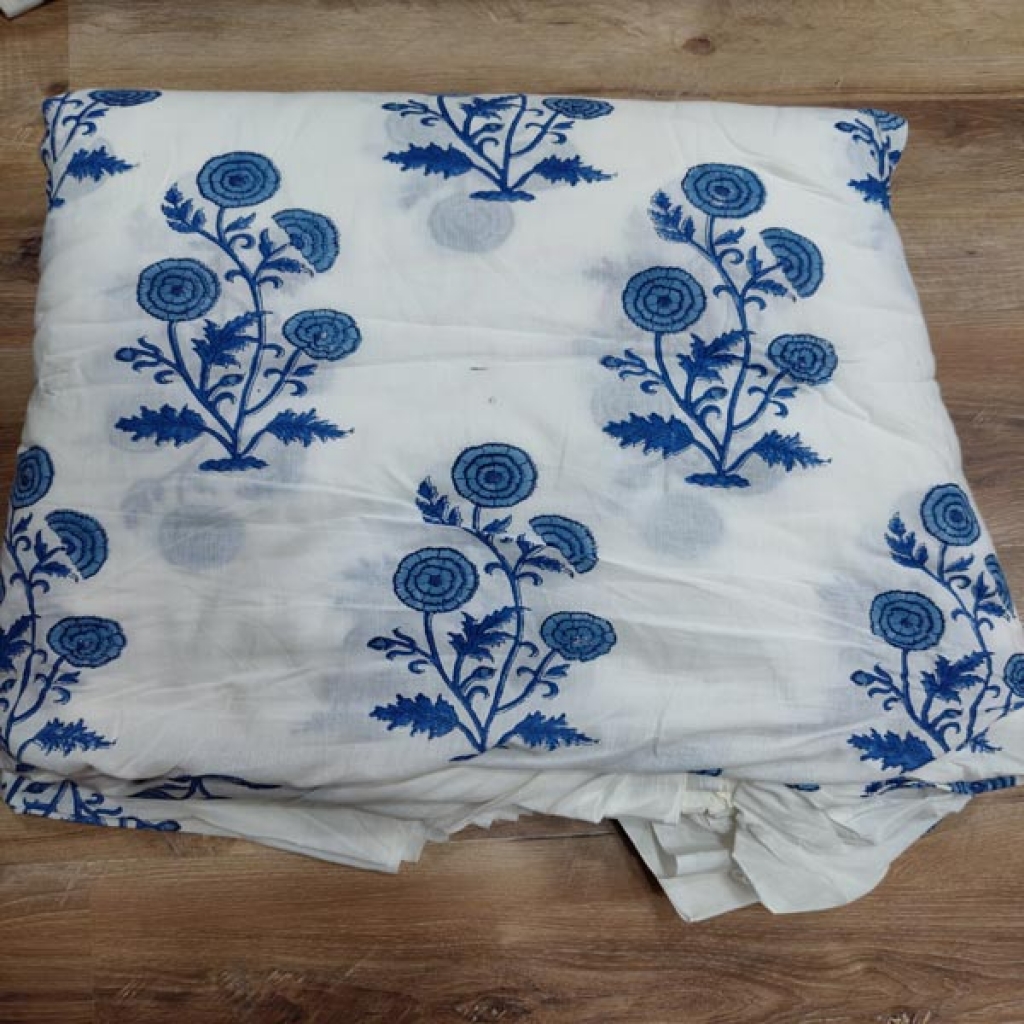 Big Boota New Design And Color Hand Block PrintCotton Fabric Sewing Fabric for Dress Making Quilting Fabric Kimono Bags