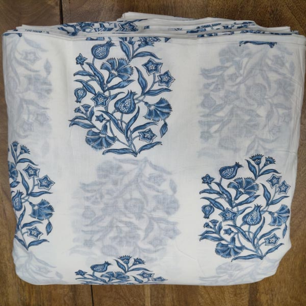 Big Boota New Design And Color Hand Block PrintCotton Fabric Sewing Fabric for Dress Making Quilting Fabric Kimono Bags