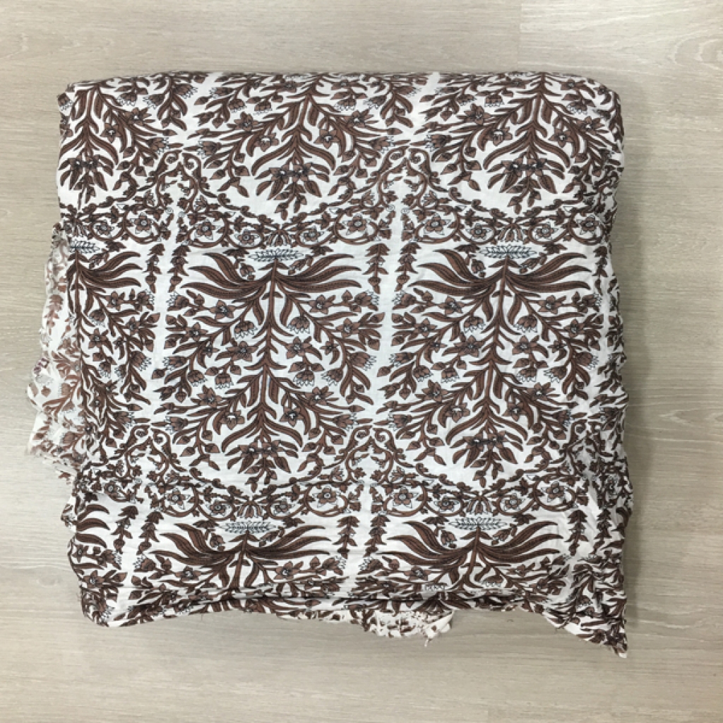 Cotton Screen Print Fabrics