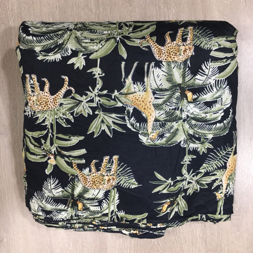 Cotton Screen Print Fabrics