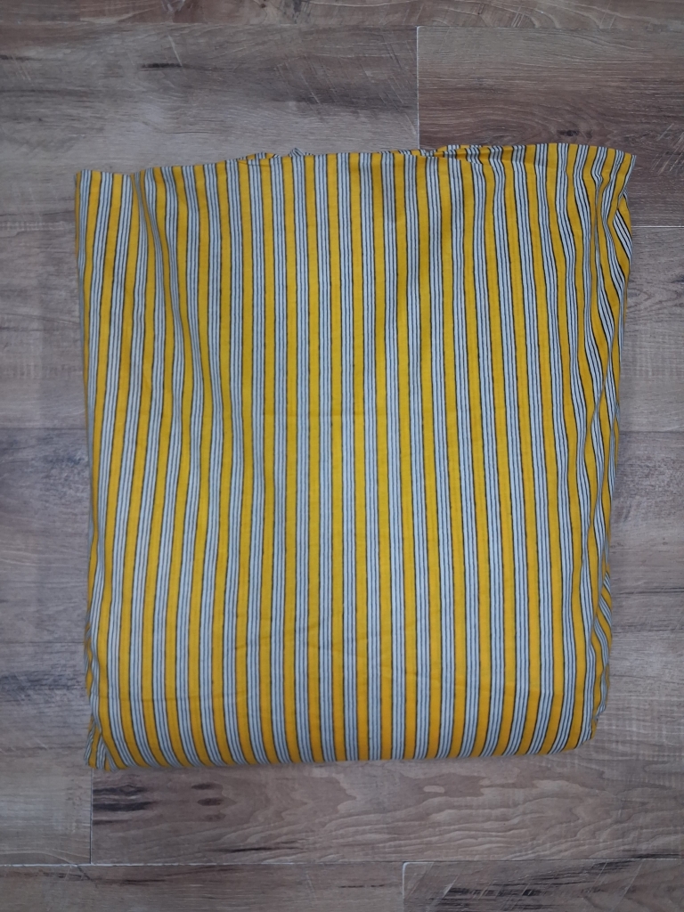 Screen Printed Cotton Fabric 60's