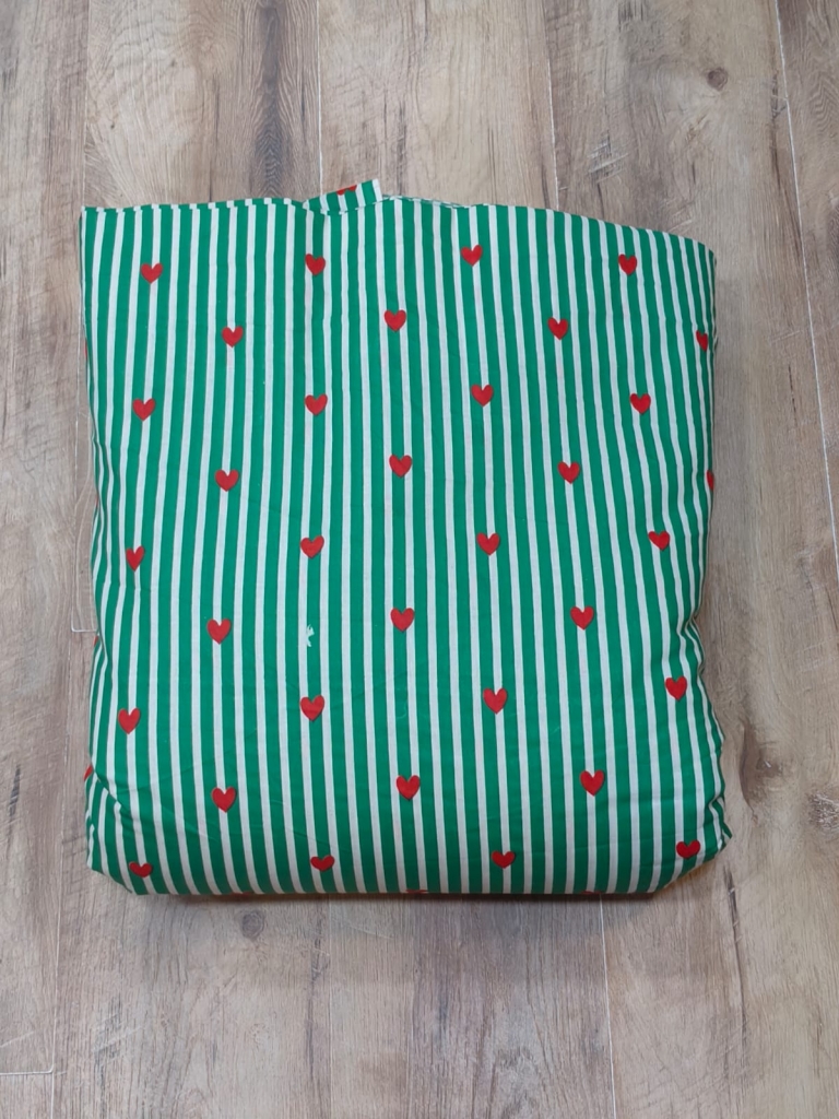 Cotton 60's Cambric Printed Fabric