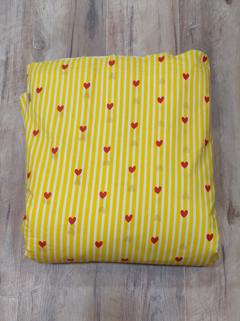 Cotton 60's Cambric Printed Fabric